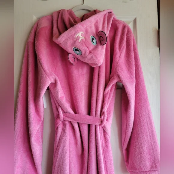 Harry Potter Wizarding World Pygmy Puff Robe - Picture 3 of 4
